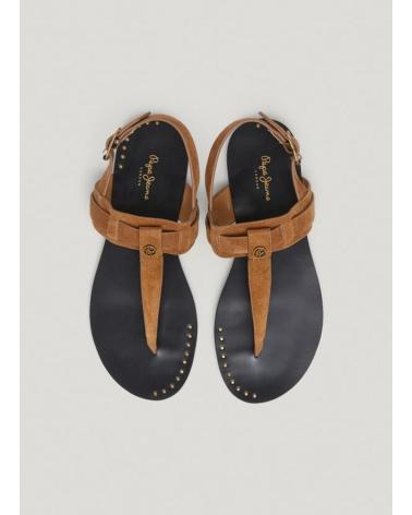 PEPE JEANS ZAPATILLAS PLS90705 BEIGE