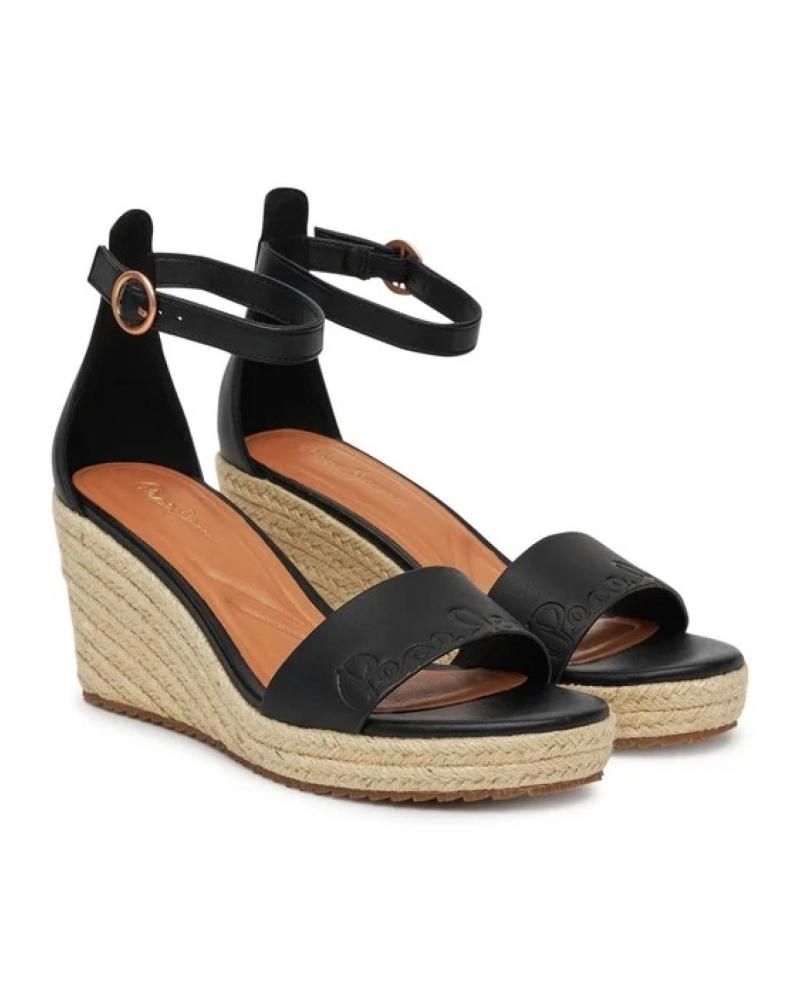 PEPE JEANS ZAPATILLAS PLS90691 NEGRO