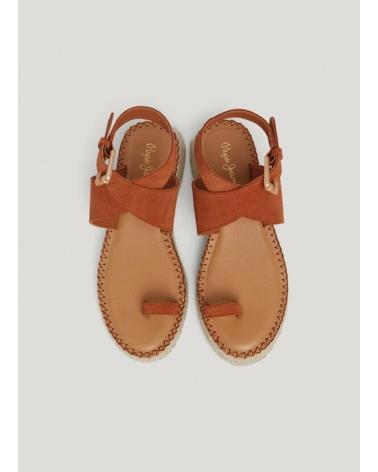 PEPE JEANS ZAPATILLAS PLS90688 NARANJA