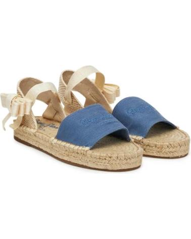PEPE JEANS ZAPATILLAS PLS90684 AZUL