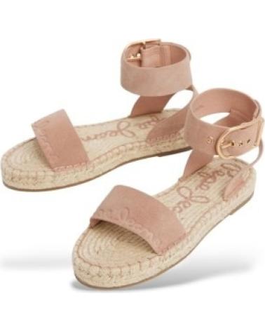 PEPE JEANS ZAPATILLAS PLS90680 ROSA