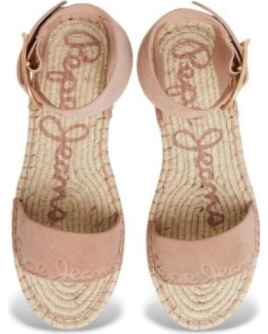PEPE JEANS ZAPATILLAS PLS90680 ROSA