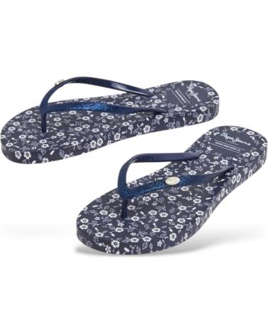 PEPE JEANS ZAPATILLAS PLS70164 AZUL
