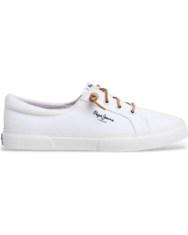 PEPE JEANS ZAPATILLAS PLS31590 BLANCO
