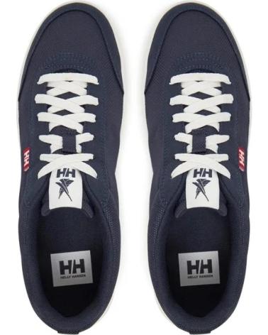 HELLY HANSEN ZAPATILLAS 12027-MARINO AZUL