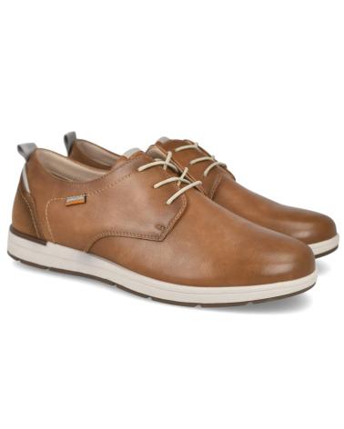 L&R SHOES LR SHOES A1023 ZAPATOS CASUAL DE HOMBR CUERO