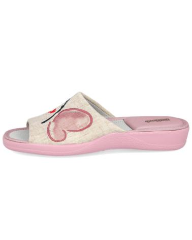 Zapatillas-de-estar-por-casa-de-mujer-DEVALVERDE-1572-ZAPATILLAS-MARIPOSA-DES-ROSA