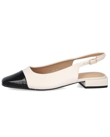 Sandalias-de-vestir-para-mujer-L&R-SHOES-LR-SHOES-S-5023-BAILARINA-DESTALONADA-NEGRO