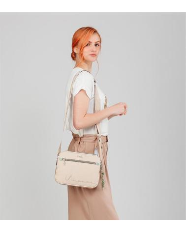 ANEKKE HANDBAG MD40603-516 ACCESORIOS ORO