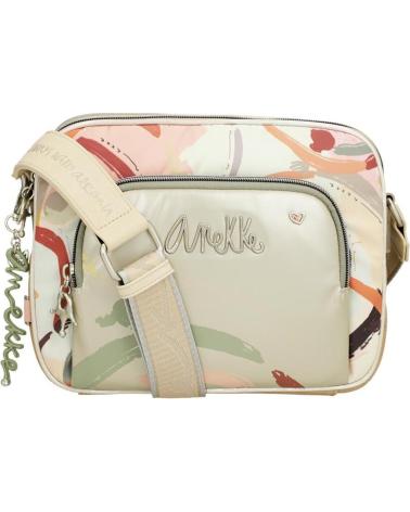 ANEKKE HANDBAG MD40603-516 ACCESORIOS ORO
