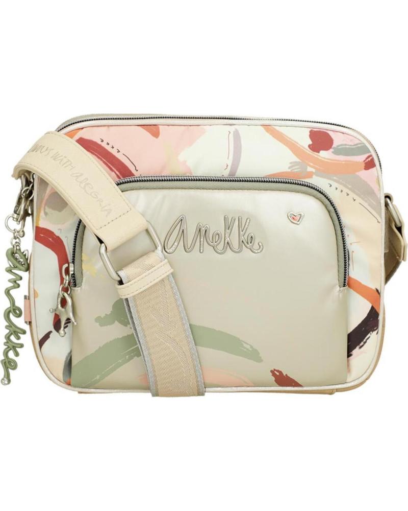 ANEKKE HANDBAG MD40603-516 ACCESORIOS ORO