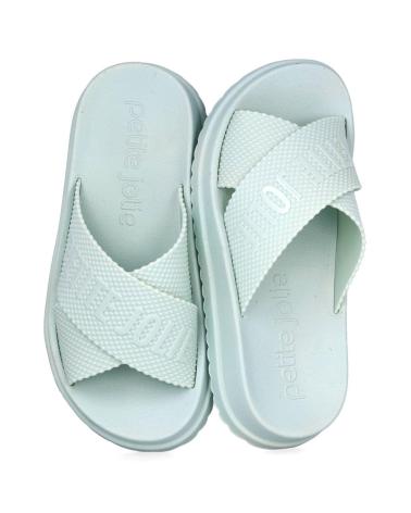 L&R SHOES PETITE JOLIE PJ6812 SANDALIAS DE PLAYA VERDE