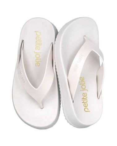 L&R SHOES PETITE JOLIE PJ6818 SANDALIAS DE PLAYA BLANCO