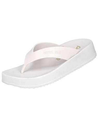 L&R SHOES PETITE JOLIE PJ6818 SANDALIAS DE PLAYA BLANCO