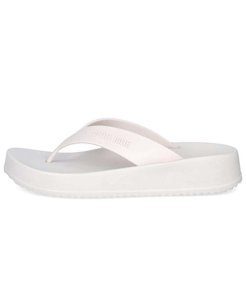 L&R SHOES PETITE JOLIE PJ6818 SANDALIAS DE PLAYA BLANCO