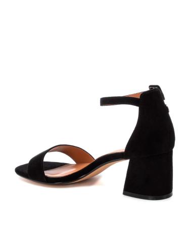 Sandálias-femininas-REFRESH-172584-SANDALIAS-DE-TACON-MEDIO-NEGRO