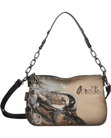ANEKKE SHOES MD39732-295 ACCESORIOS MARRON