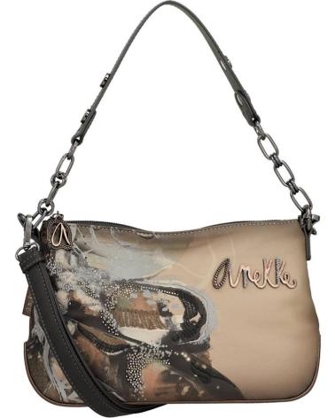 ANEKKE SHOES MD39732-295 ACCESORIOS MARRON