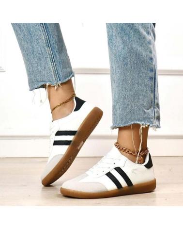 Tênis-casuais-para-mulheres-L&R-SHOES-LR-SHOES-LA-79-ZAPATILLAS-CASUAL-DE-MU-BLANCO-NEGRO