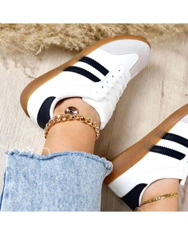 Tênis-casuais-para-mulheres-L&R-SHOES-LR-SHOES-LA-79-ZAPATILLAS-CASUAL-DE-MU-BLANCO-NEGRO