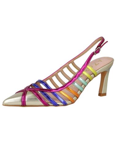 AZAREY SHOES MD459J694 MUJER ORO