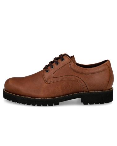 PITILLOS 4150 ZAPATOS DE CORDONES HOMBR CUERO