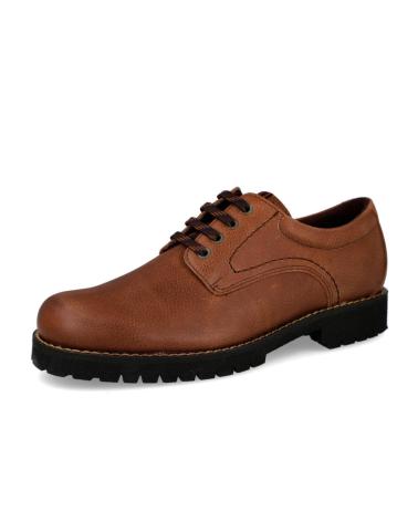 PITILLOS 4150 ZAPATOS DE CORDONES HOMBR CUERO