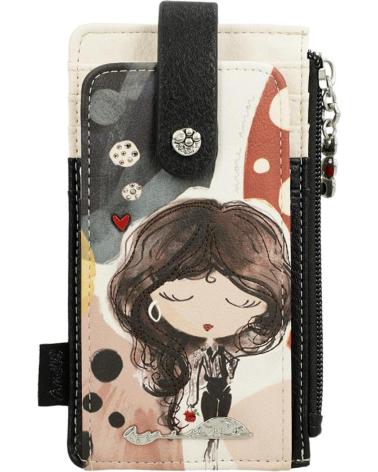 ANEKKE HANDBAG MD40709-013 ACCESORIOS BEIGE