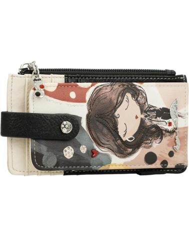 ANEKKE HANDBAG MD40709-013 ACCESORIOS BEIGE