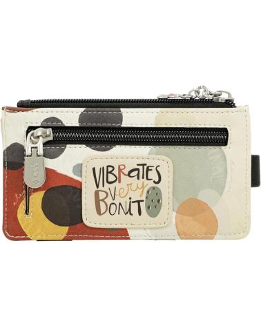 ANEKKE HANDBAG MD40709-013 ACCESORIOS BEIGE