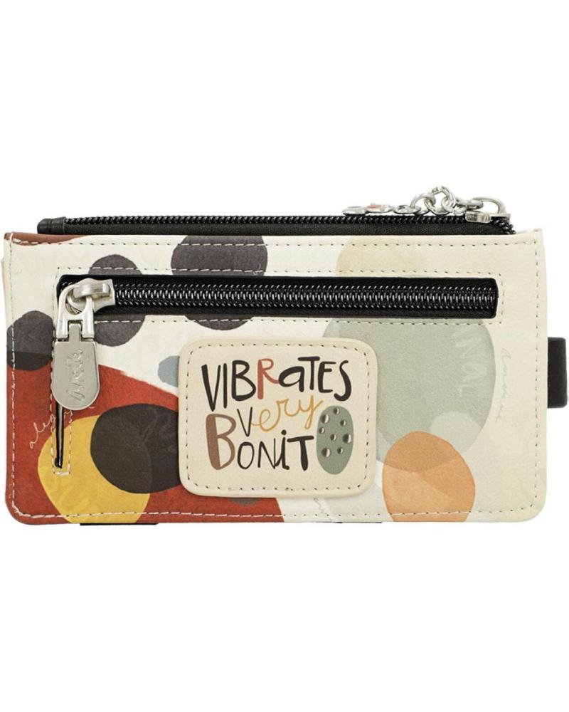 ANEKKE HANDBAG MD40709-013 ACCESORIOS BEIGE
