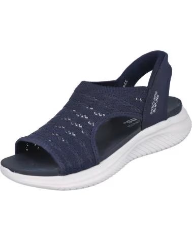 SKECHERS SANDALI SKECHERS MD119805 AZUL