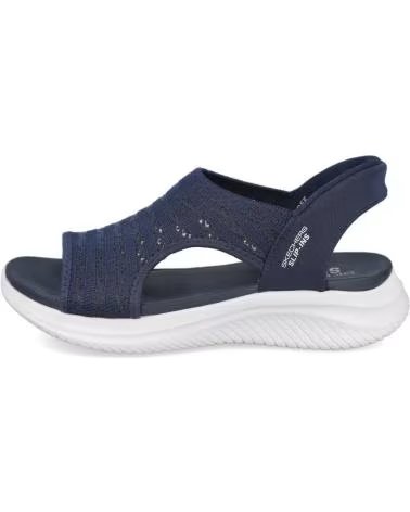 SKECHERS SANDALI SKECHERS MD119805 AZUL