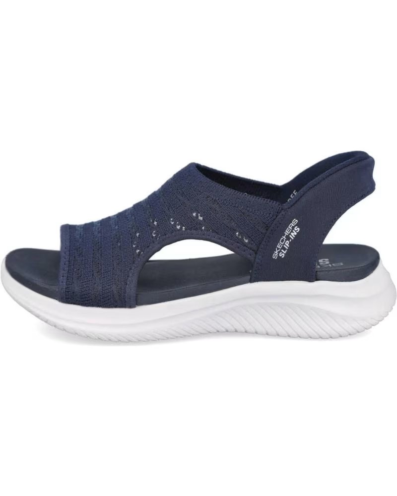 SKECHERS SANDALI SKECHERS MD119805 AZUL