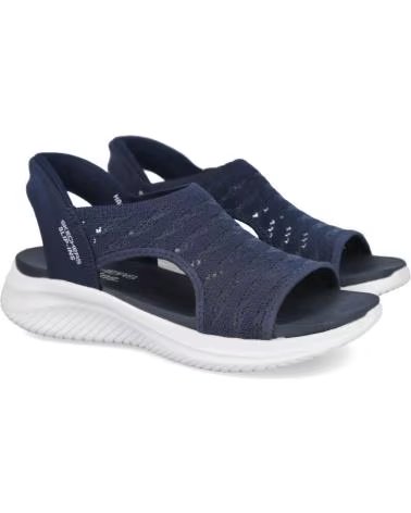 SKECHERS SANDALI SKECHERS MD119805 AZUL