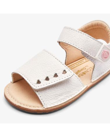 CONGUITOS TESH510002 SANDALIAS RESPETUO BLANCO
