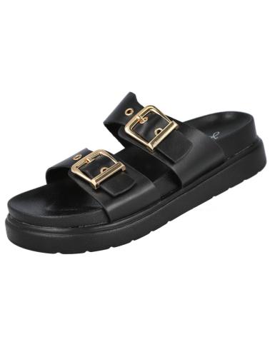 Sandali-De-Mujer-BUBBLE-BOBBLE-SANDALIAS-MDM2535-PARA-MUJER-EN-COLOR-NEGRO