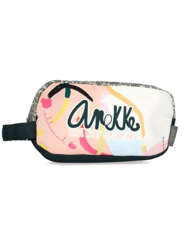 BEAUTY CASE ANEKKE MD40577-002 VERDE OLIVA VERDE OLIVA