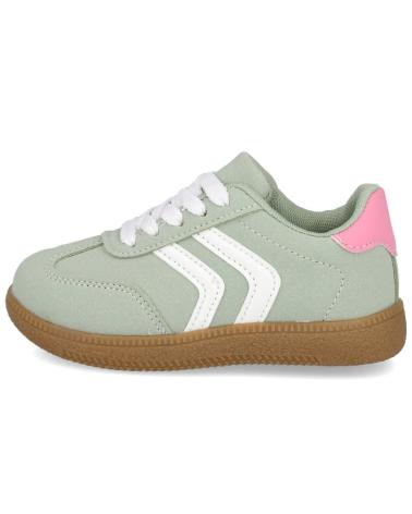 BUBBLE BOBBLE ZAPATILLAS MDC1329 PARA NINAS EN COLOR VERDE