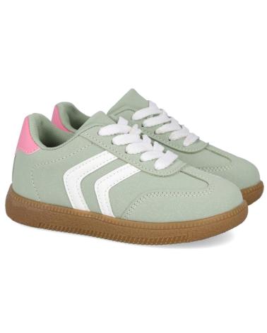 BUBBLE BOBBLE ZAPATILLAS MDC1329 PARA NINAS EN COLOR VERDE