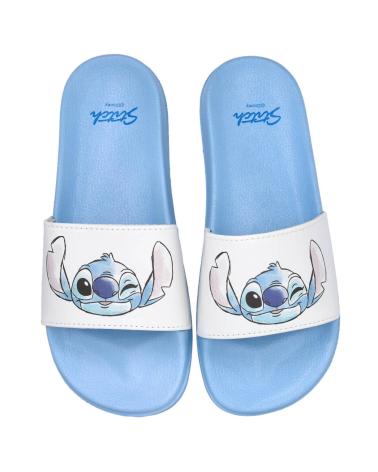 BUBBLE BOBBLE BUBBLE KIDS WD17196 CHANCLAS DE PALA PA BLANCO-CELESTE