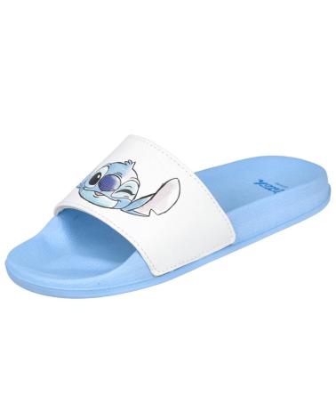BUBBLE BOBBLE BUBBLE KIDS WD17196 CHANCLAS DE PALA PA BLANCO-CELESTE