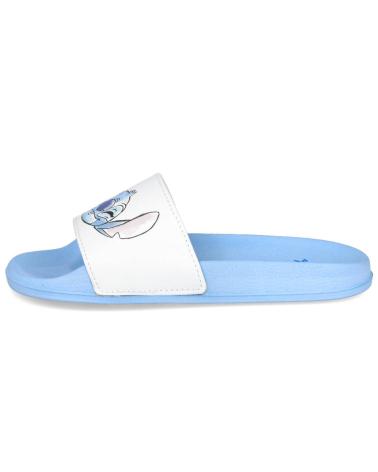 BUBBLE BOBBLE BUBBLE KIDS WD17196 CHANCLAS DE PALA PA BLANCO-CELESTE
