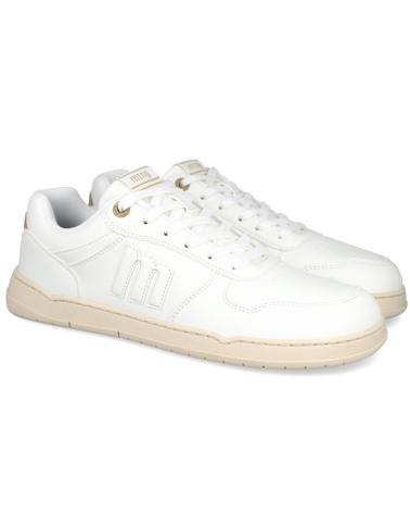 MTNG 84766 ZAPATILLAS DEPORTIVAS BAREFO BLANCO