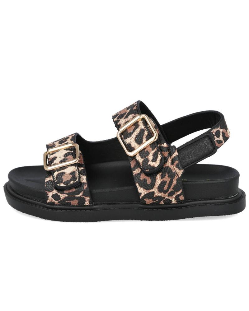 Sandálias de Menina BUBBLE BOBBLE SANDALIAS MDC1432 PARA NINAS EN COLOR NEGRO