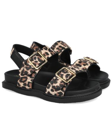 Sandálias de Menina BUBBLE BOBBLE SANDALIAS MDC1432 PARA NINAS EN COLOR NEGRO
