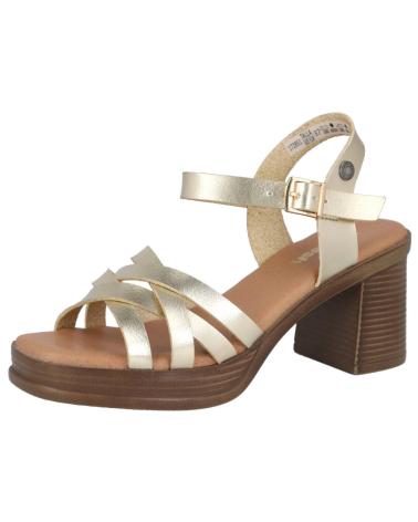 REFRESH 172851 SANDALIAS DE TIRAS CON T ORO