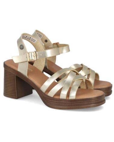 REFRESH 172851 SANDALIAS DE TIRAS CON T ORO