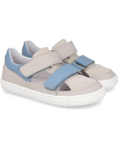CRIOS SHOES MDVIENTO CALZADO BAREFOOT BEIG-CELESTE