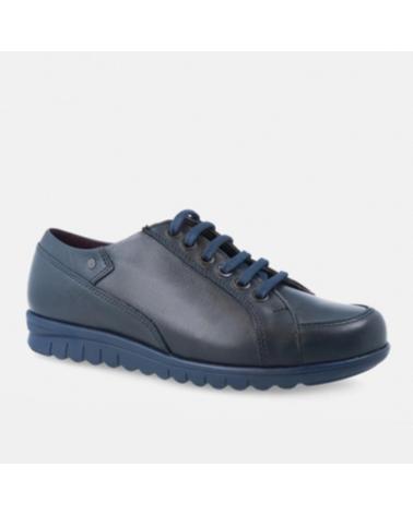 PITILLOS 2987 ZAPATOS PLANOS MUJER AZUL